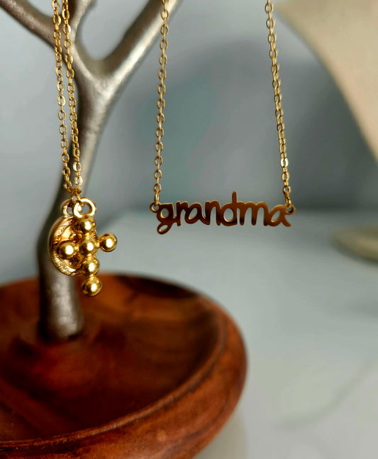 GRANDMA